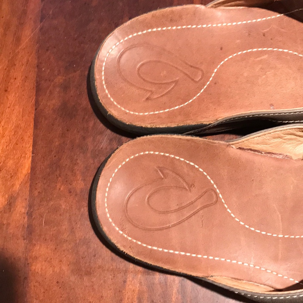 Olukai Kumu Sandals View 2